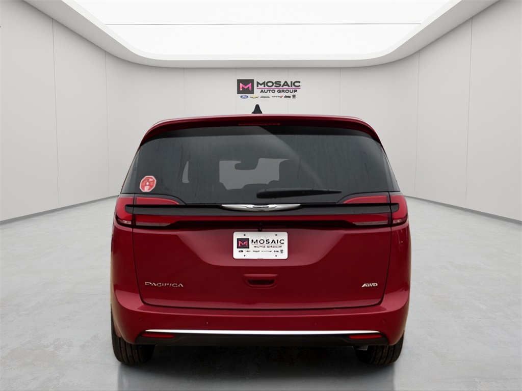 2026 Chrysler Pacifica