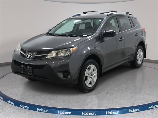 2014 Toyota RAV4 LE AWD