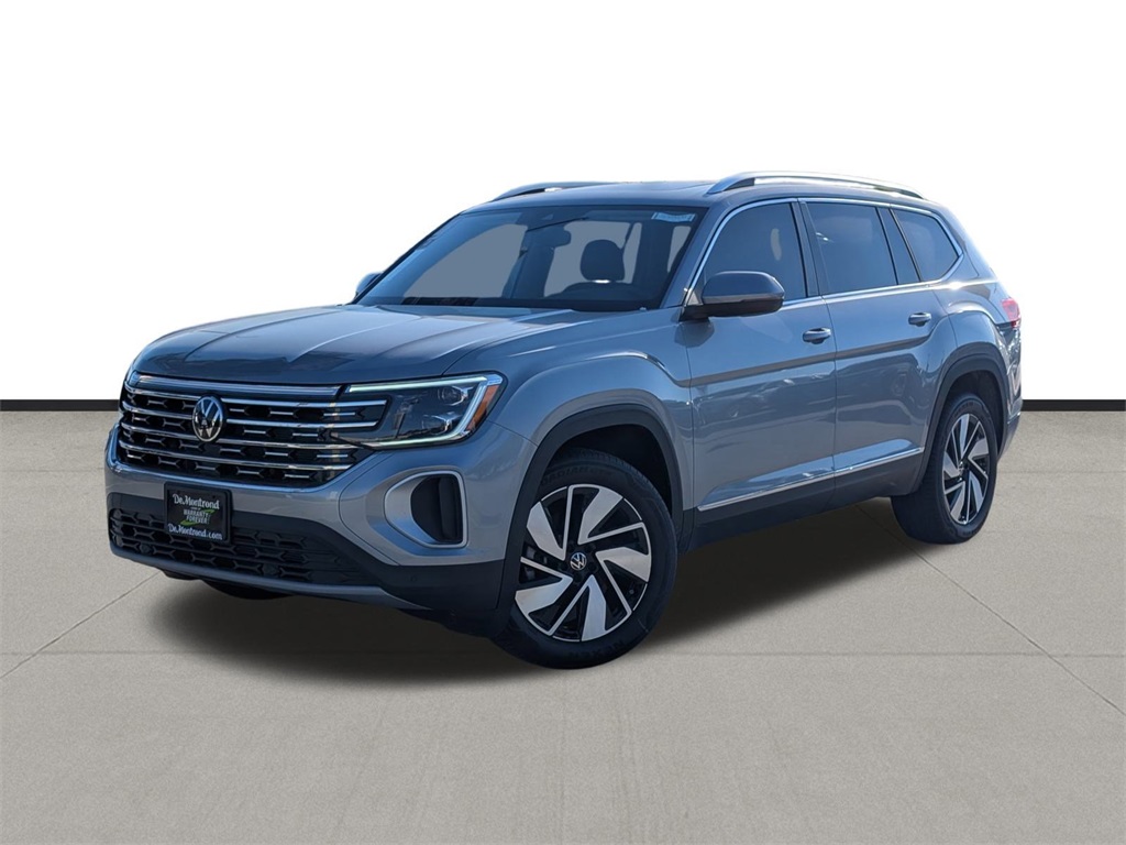 2025 Volkswagen Atlas 2.0T SEL - 0