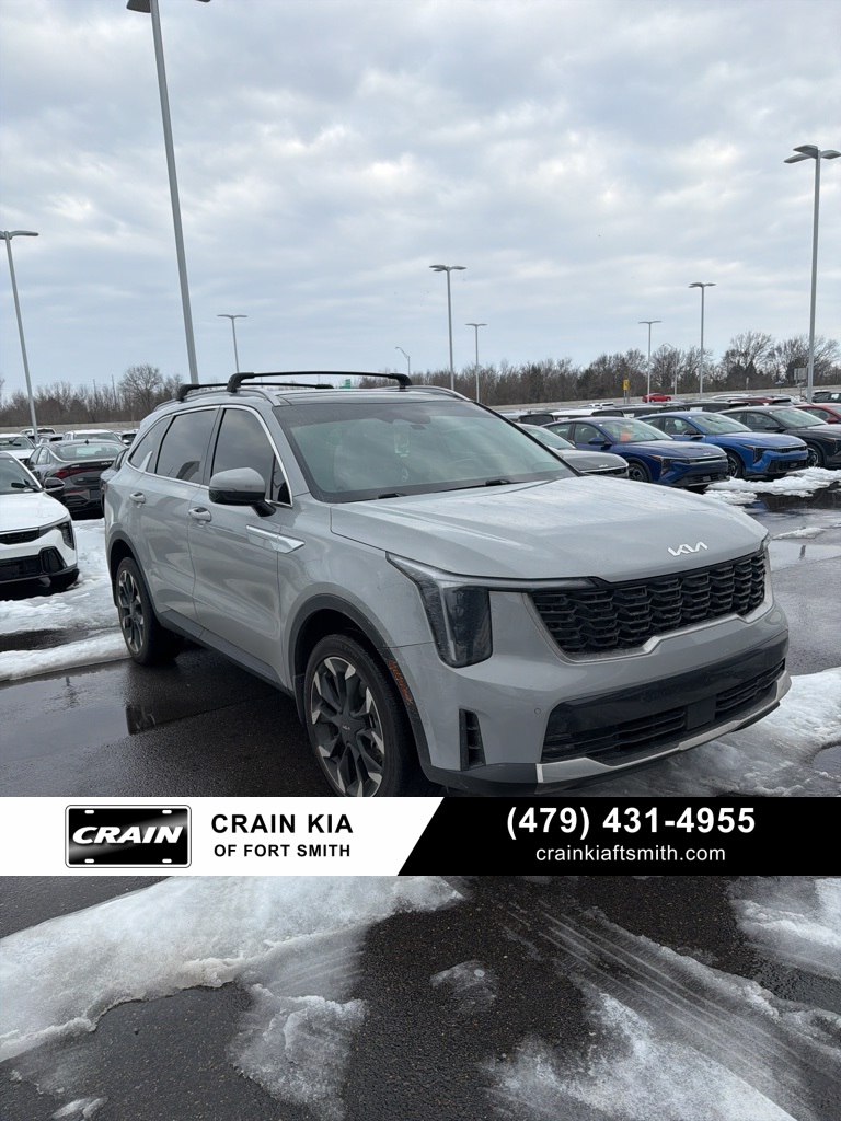 2025 Kia Sorento EX AWD