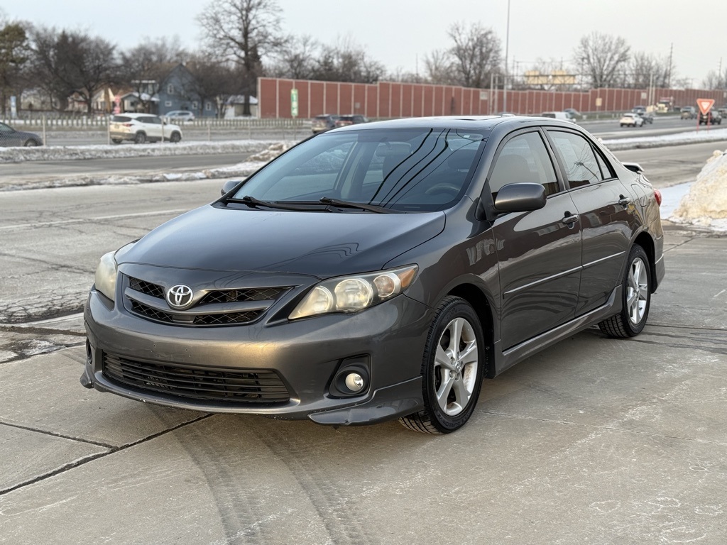 2011 Toyota Corolla