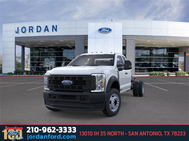 New Car 2025 Ford F-450sd  Xl For Sale Under $70,000 In San Antonio, Texas