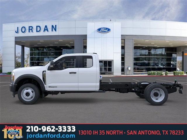 New Car 2025 Ford F-450sd  Xl For Sale Under $70,000 In San Antonio, Texas