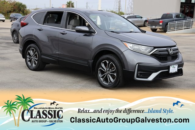 2020 Honda CR-V EX-L  at DeMontrond Automotive Group