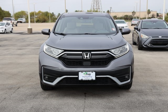 2020 Honda CR-V EX-L  at DeMontrond Automotive Group