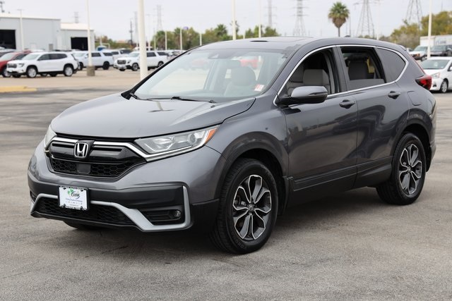 2020 Honda CR-V EX-L  at DeMontrond Automotive Group