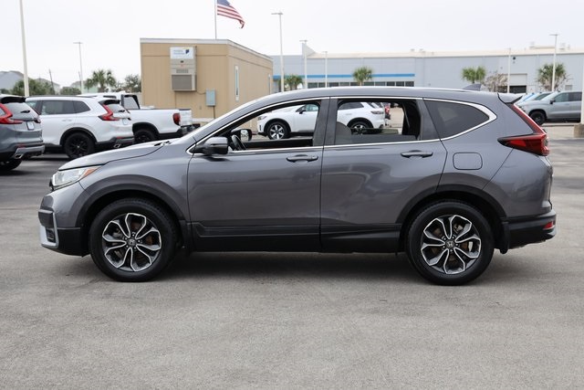 2020 Honda CR-V EX-L  at DeMontrond Automotive Group