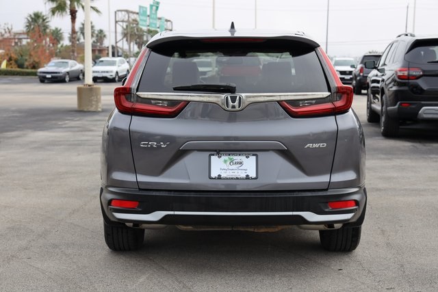 2020 Honda CR-V EX-L  at DeMontrond Automotive Group