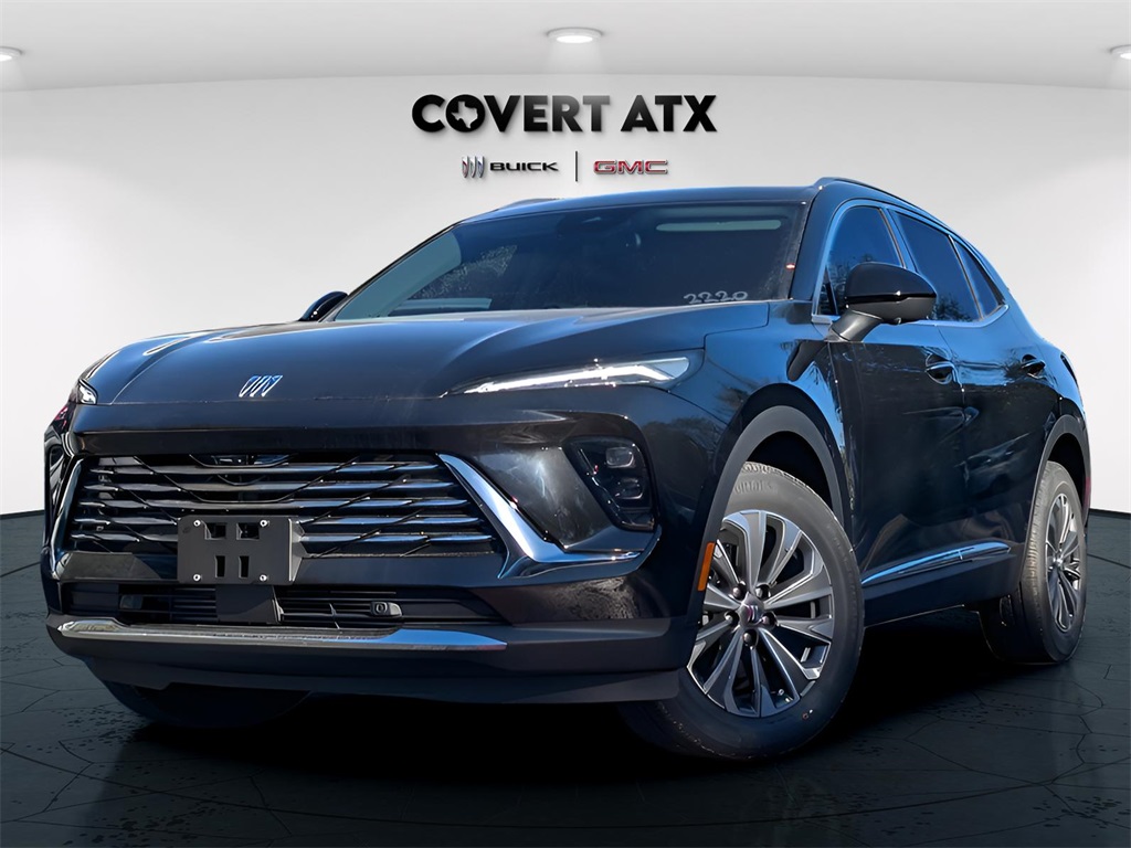 New Car 2025 Buick Envision  Preferred For Sale Under $40,000 In Austin, Texas