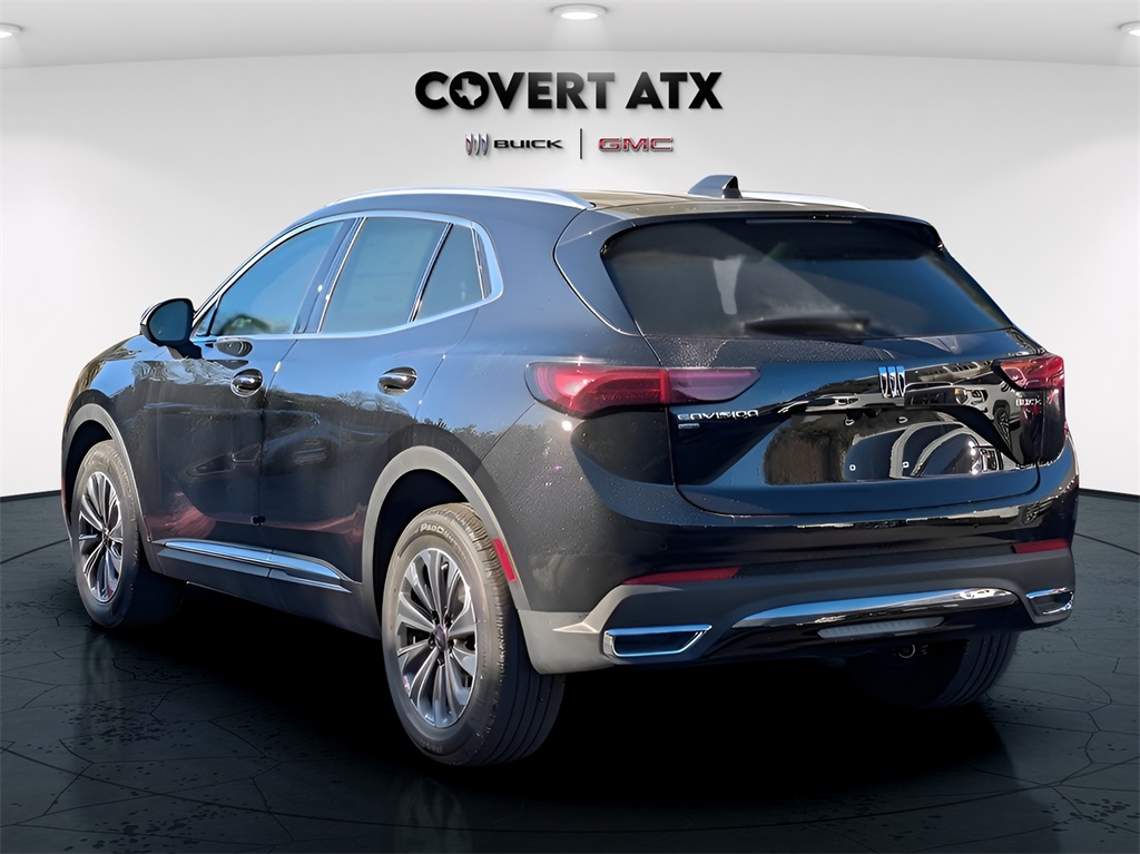 New Car 2025 Buick Envision  Preferred For Sale Under $40,000 In Austin, Texas