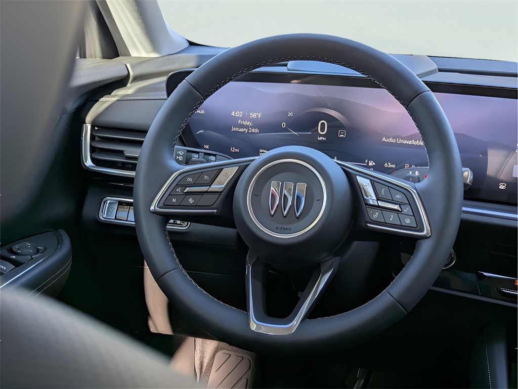 New Car 2025 Buick Envision  Preferred For Sale Under $40,000 In Austin, Texas