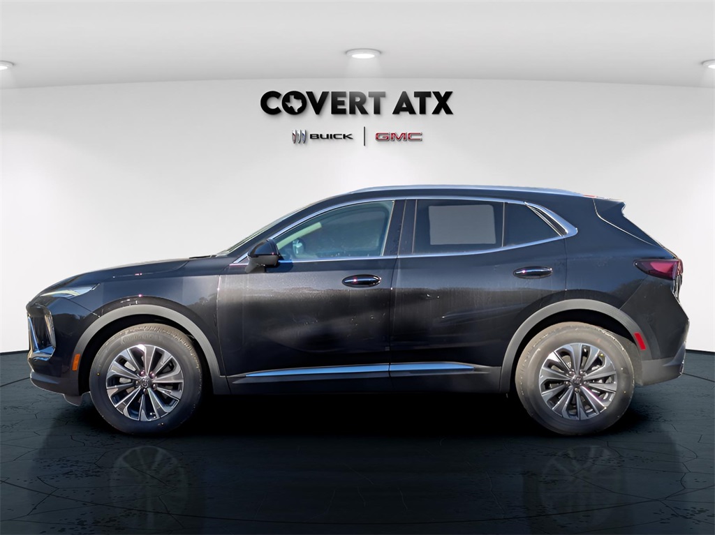 New Car 2025 Buick Envision  Preferred For Sale Under $40,000 In Austin, Texas