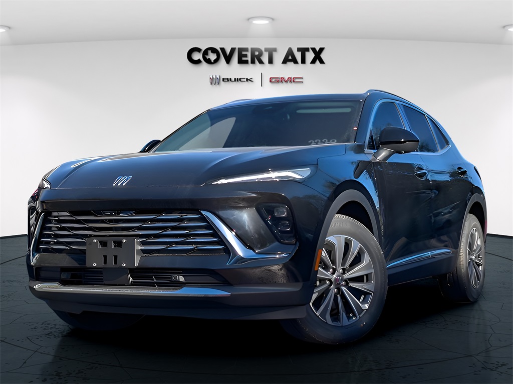 New Car 2025 Buick Envision  Preferred For Sale Under $40,000 In Austin, Texas