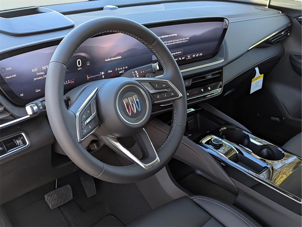 New Car 2025 Buick Envision  Preferred For Sale Under $40,000 In Austin, Texas