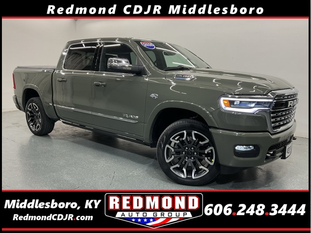 2026 RAM 1500 Limited Crew Cab 4WD