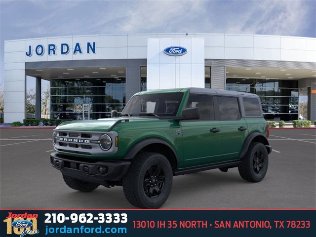 New Car 2025 Ford Bronco  Big Bend For Sale Under $50,000 In San Antonio, Texas