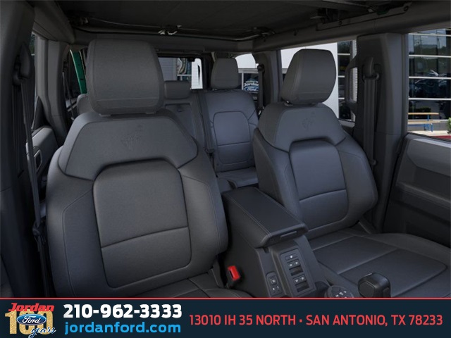 New Car 2025 Ford Bronco  Big Bend For Sale Under $50,000 In San Antonio, Texas