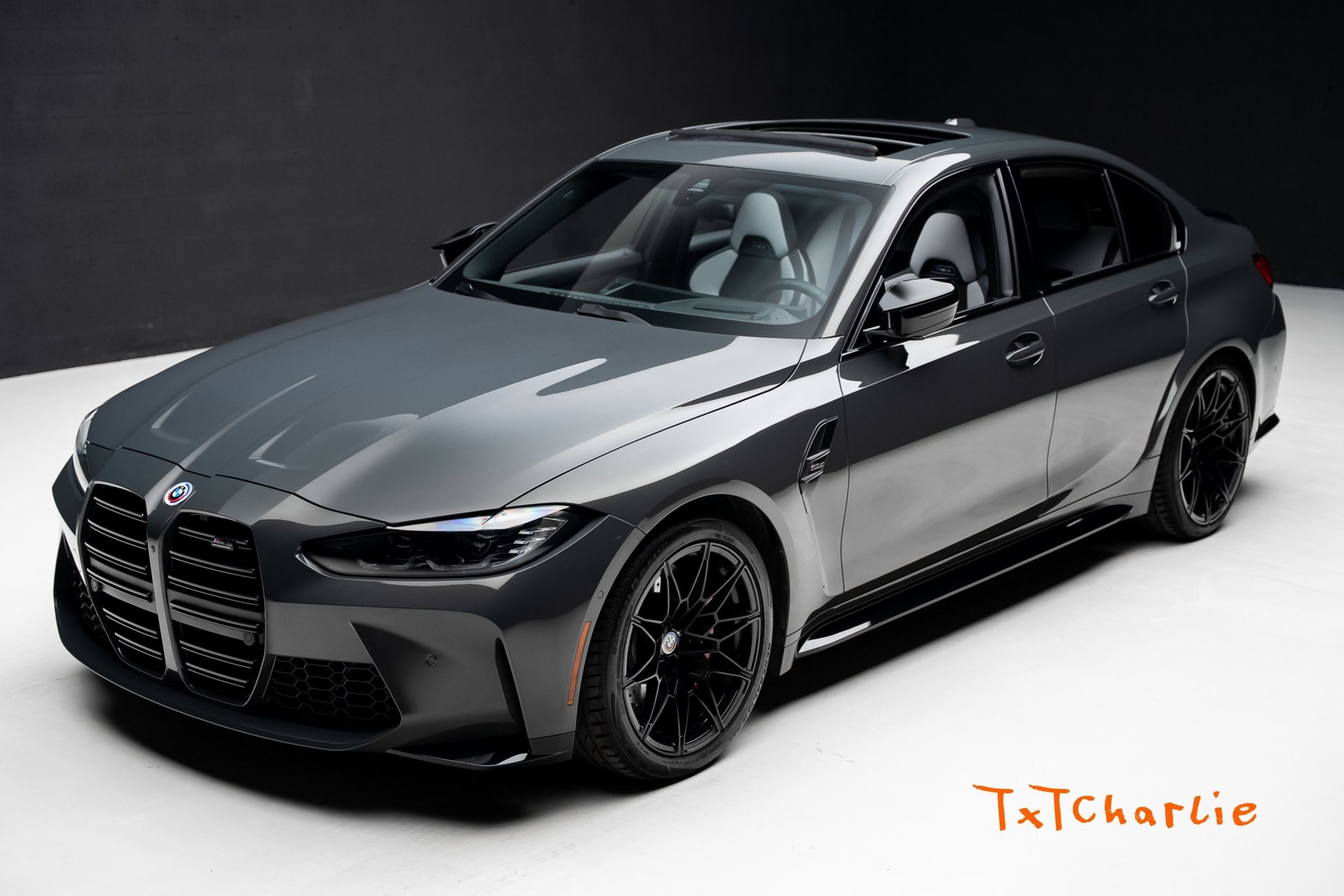 2023 BMW M3 Competition RWD