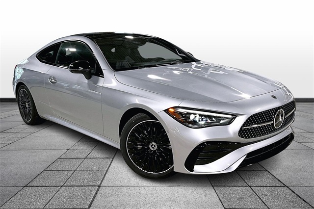 2026 Mercedes-Benz CLE 300 4MATIC