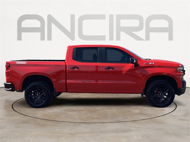 Used Car 2022 Chevrolet Silverado 1500 Ltd  Lt Trail Boss For Sale Under $35,000 In San Antonio, Texas