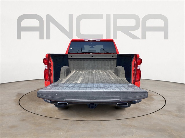 Used Car 2022 Chevrolet Silverado 1500 Ltd  Lt Trail Boss For Sale Under $35,000 In San Antonio, Texas