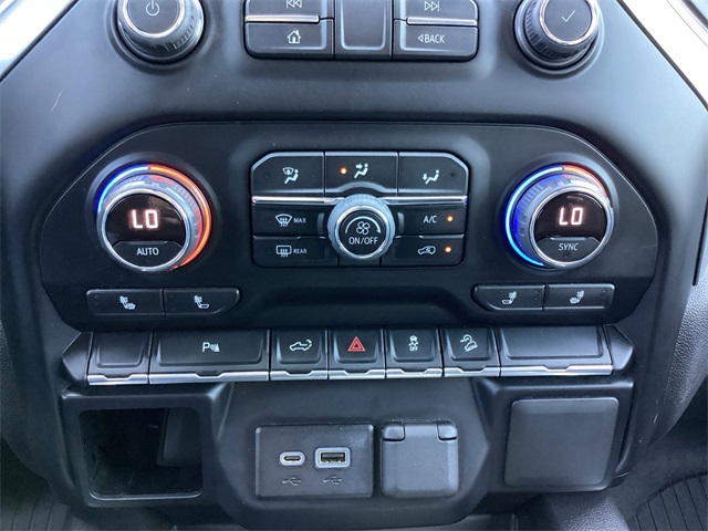 Used Car 2022 Chevrolet Silverado 1500 Ltd  Lt Trail Boss For Sale Under $35,000 In San Antonio, Texas