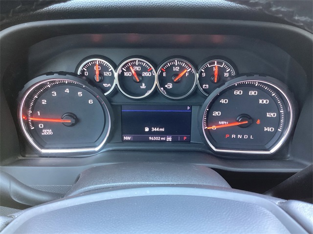 Used Car 2022 Chevrolet Silverado 1500 Ltd  Lt Trail Boss For Sale Under $35,000 In San Antonio, Texas