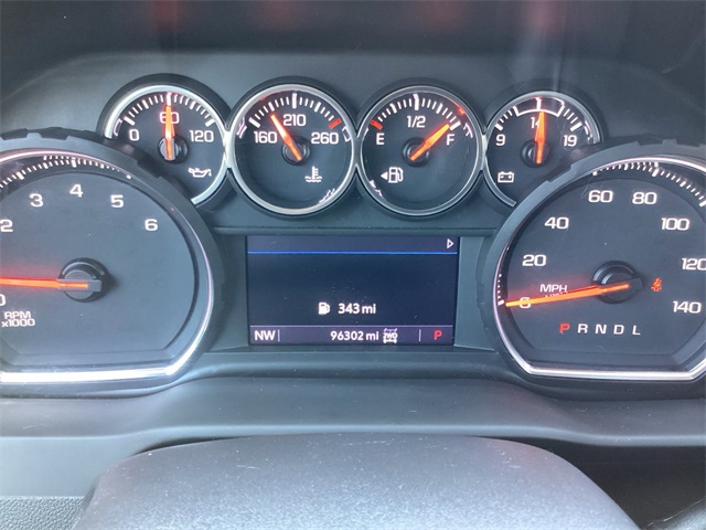 Used Car 2022 Chevrolet Silverado 1500 Ltd  Lt Trail Boss For Sale Under $35,000 In San Antonio, Texas