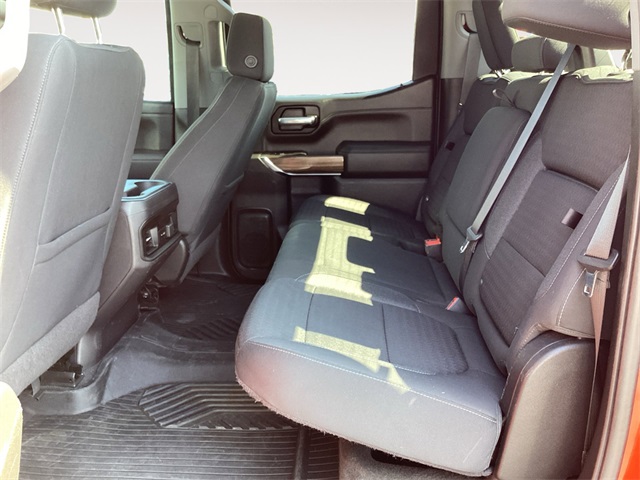 Used Car 2022 Chevrolet Silverado 1500 Ltd  Lt Trail Boss For Sale Under $35,000 In San Antonio, Texas