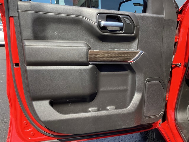 Used Car 2022 Chevrolet Silverado 1500 Ltd  Lt Trail Boss For Sale Under $35,000 In San Antonio, Texas