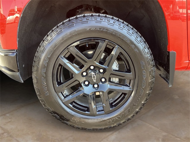 Used Car 2022 Chevrolet Silverado 1500 Ltd  Lt Trail Boss For Sale Under $35,000 In San Antonio, Texas