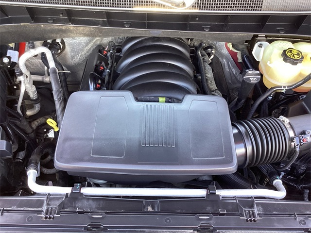Used Car 2022 Chevrolet Silverado 1500 Ltd  Lt Trail Boss For Sale Under $35,000 In San Antonio, Texas
