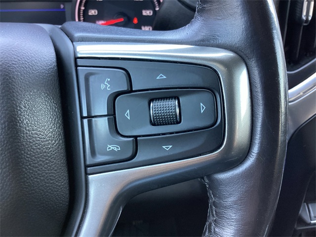Used Car 2022 Chevrolet Silverado 1500 Ltd  Lt Trail Boss For Sale Under $35,000 In San Antonio, Texas