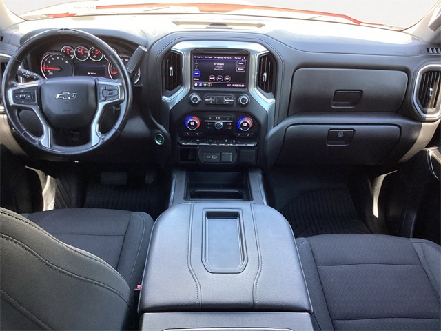Used Car 2022 Chevrolet Silverado 1500 Ltd  Lt Trail Boss For Sale Under $35,000 In San Antonio, Texas