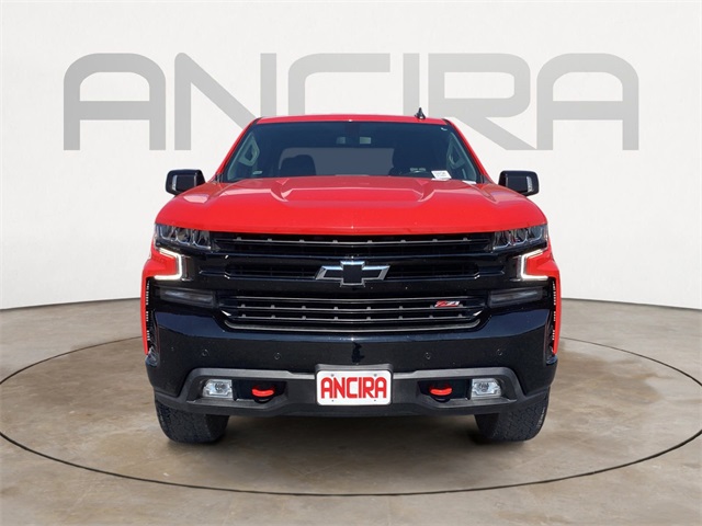Used Car 2022 Chevrolet Silverado 1500 Ltd  Lt Trail Boss For Sale Under $35,000 In San Antonio, Texas