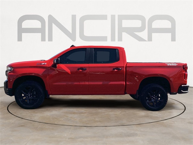 Used Car 2022 Chevrolet Silverado 1500 Ltd  Lt Trail Boss For Sale Under $35,000 In San Antonio, Texas