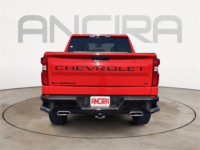 Used Car 2022 Chevrolet Silverado 1500 Ltd  Lt Trail Boss For Sale Under $35,000 In San Antonio, Texas