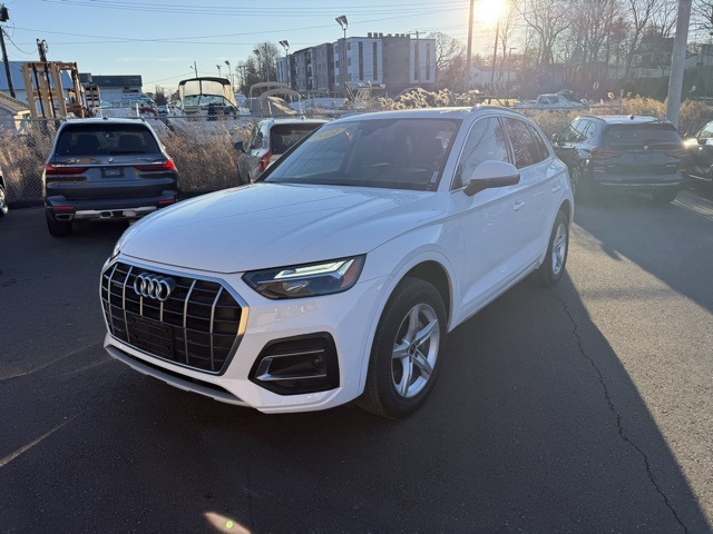 2021 Audi Q5 quattro Premium 45 TFSI