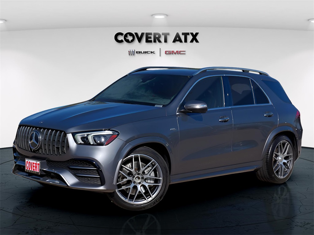 Used Car 2022 Mercedes-benz Gle  Gle 53 Amg® For Sale Under $60,000 In Austin, Texas