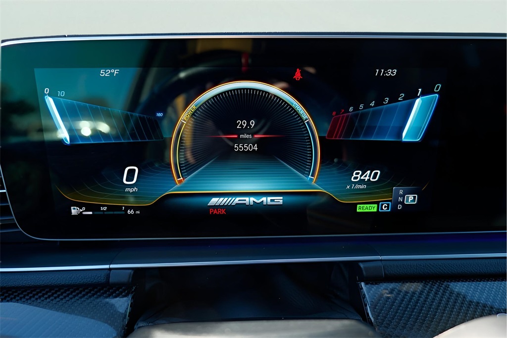 Used Car 2022 Mercedes-benz Gle  Gle 53 Amg® For Sale Under $60,000 In Austin, Texas