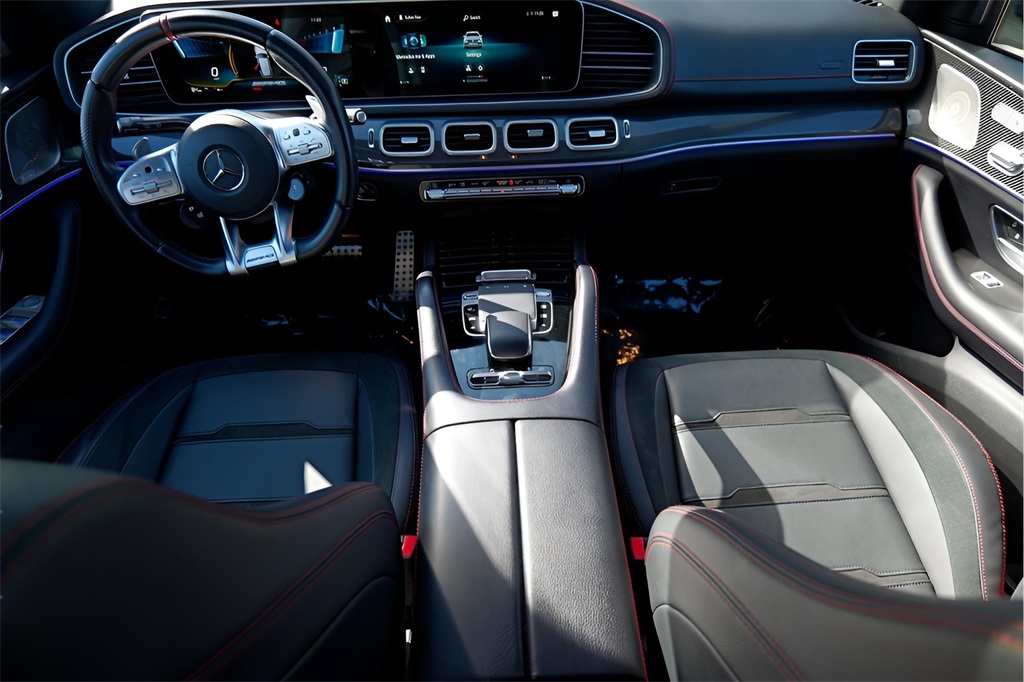 Used Car 2022 Mercedes-benz Gle  Gle 53 Amg® For Sale Under $60,000 In Austin, Texas