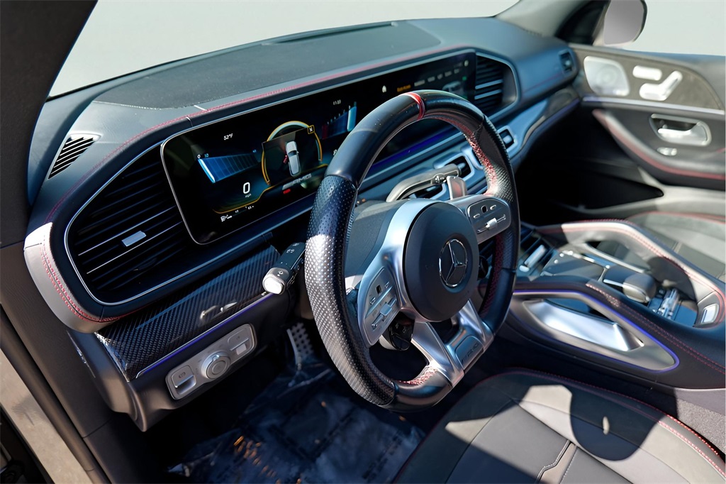 Used Car 2022 Mercedes-benz Gle  Gle 53 Amg® For Sale Under $60,000 In Austin, Texas