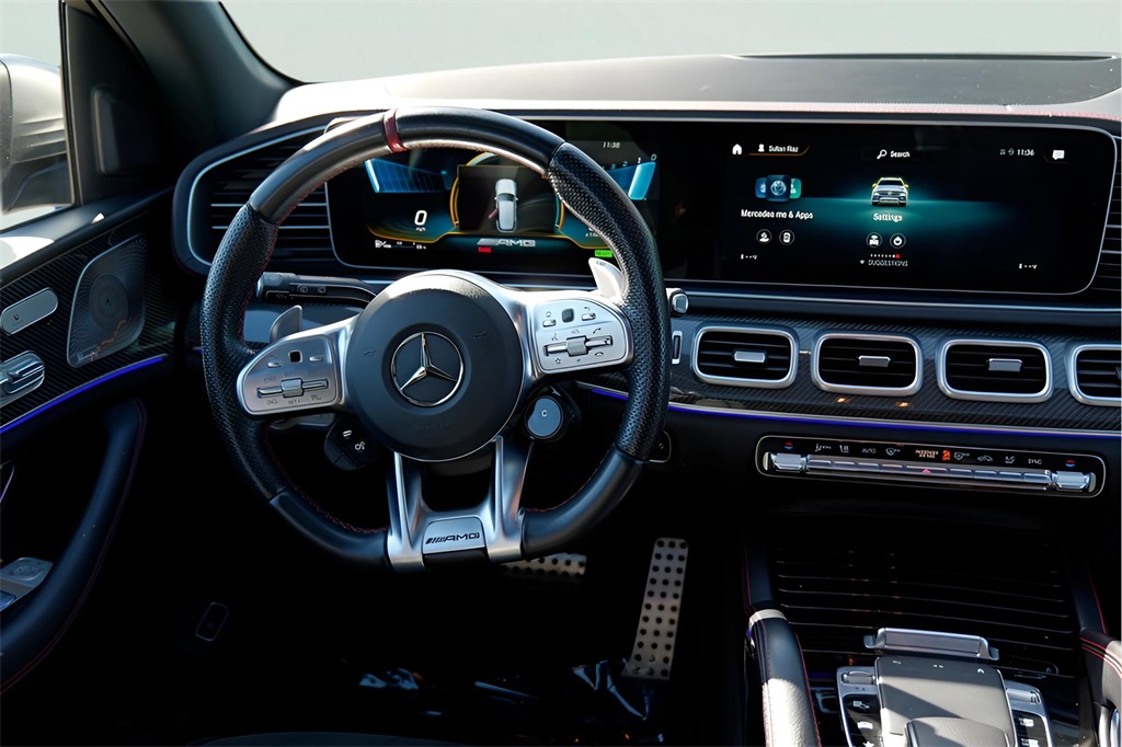 Used Car 2022 Mercedes-benz Gle  Gle 53 Amg® For Sale Under $60,000 In Austin, Texas