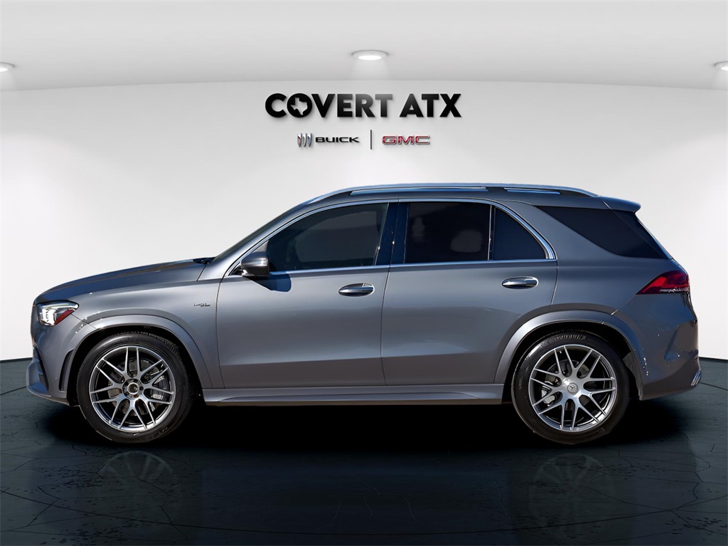 Used Car 2022 Mercedes-benz Gle  Gle 53 Amg® For Sale Under $60,000 In Austin, Texas