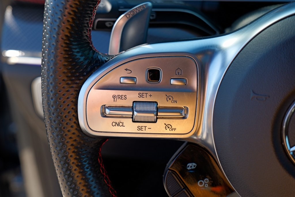 Used Car 2022 Mercedes-benz Gle  Gle 53 Amg® For Sale Under $60,000 In Austin, Texas