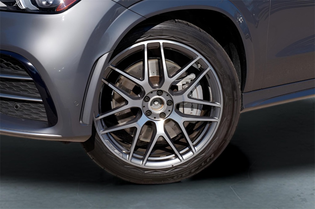 Used Car 2022 Mercedes-benz Gle  Gle 53 Amg® For Sale Under $60,000 In Austin, Texas