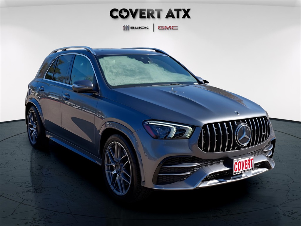 Used Car 2022 Mercedes-benz Gle  Gle 53 Amg® For Sale Under $60,000 In Austin, Texas