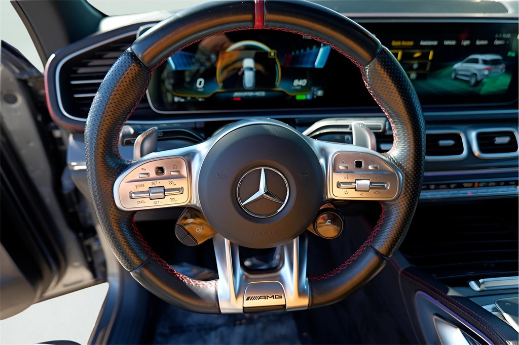 Used Car 2022 Mercedes-benz Gle  Gle 53 Amg® For Sale Under $60,000 In Austin, Texas