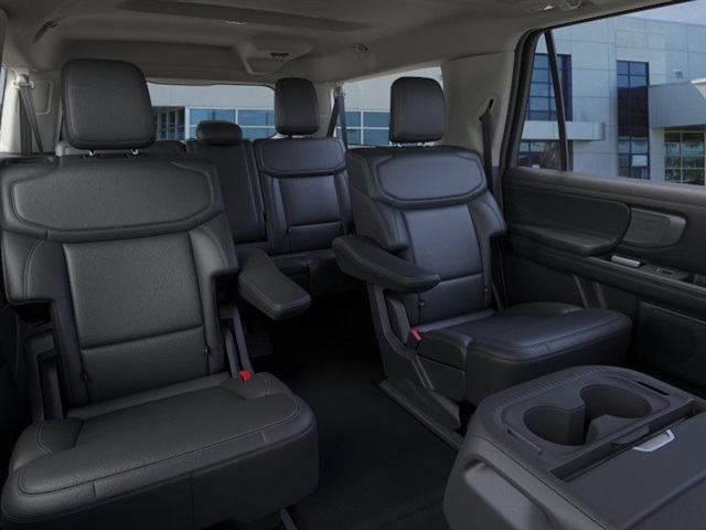 2025 Ford Expedition Max Platinum Silver at Legacy Ford
