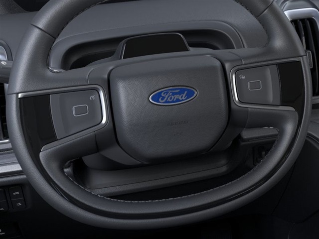 2025 Ford Expedition Max Platinum Silver at Legacy Ford